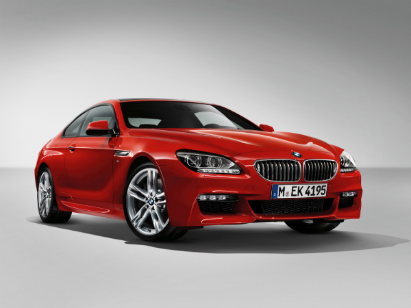 2014 BMW 6-Series M Sport Edition