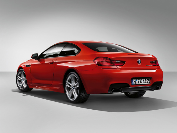 2014 BMW 6-Series M Sport Edition