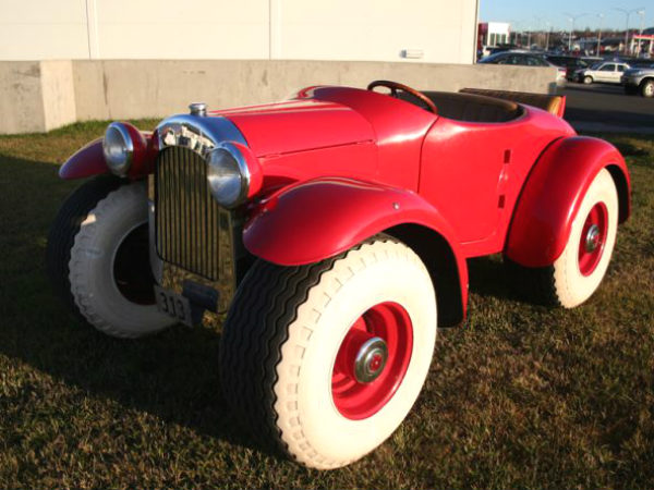 Famous Automobiles From The World Of Cartoons