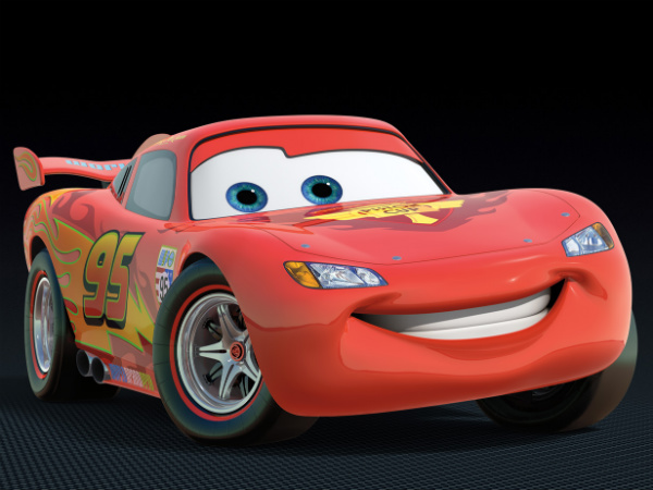 Famous Automobiles From The World Of Cartoons