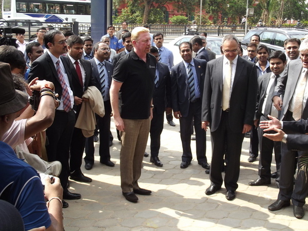 Mercedes-benz GL-Class Launch Bangalore