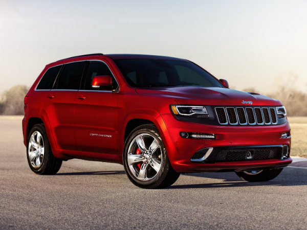 Hennessey Tuned Jeep Grand Cherokee SRT