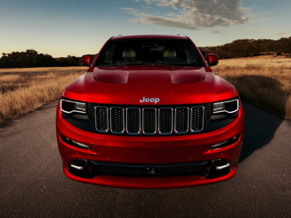 Hennessey Tuned Jeep Grand Cherokee SRT