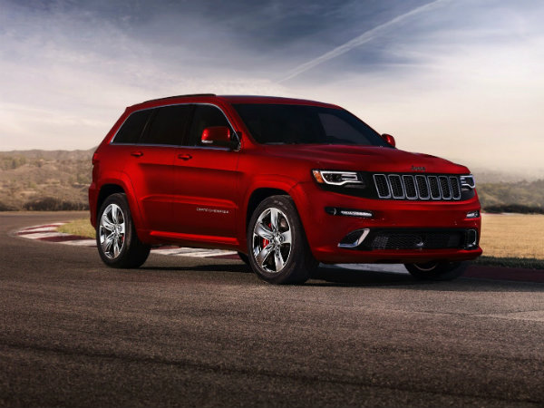 Hennessey Tuned Jeep Grand Cherokee SRT