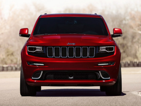 Hennessey Tuned Jeep Grand Cherokee SRT