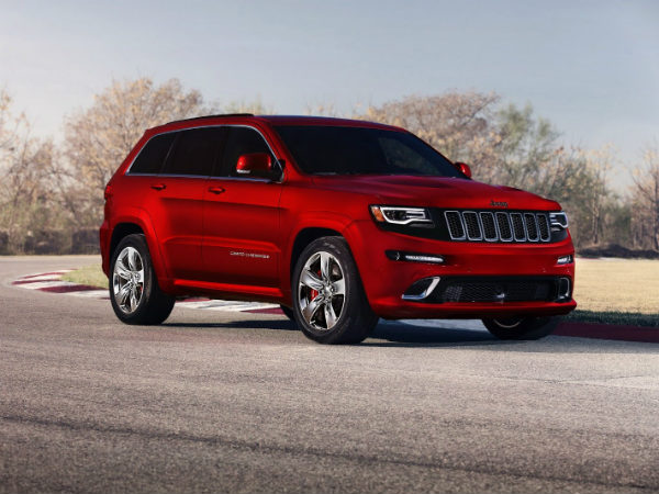 Hennessey Tuned Jeep Grand Cherokee SRT