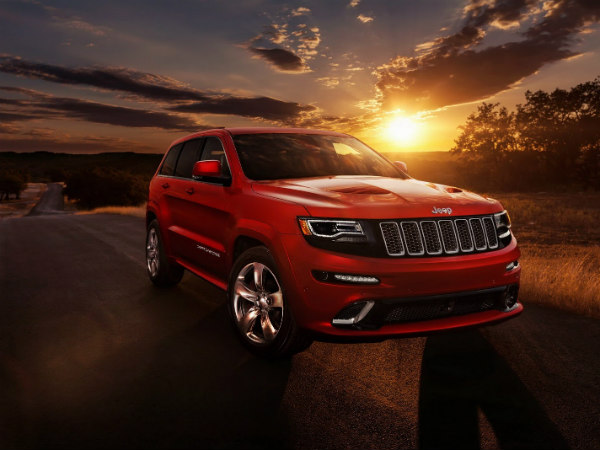 Hennessey Tuned Jeep Grand Cherokee SRT