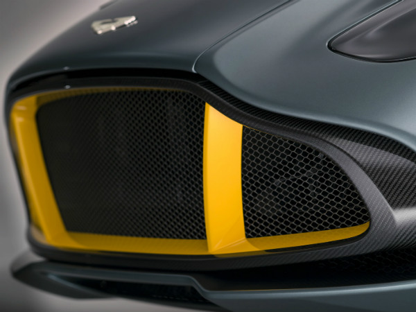 Aston Martin CC100 Speedster