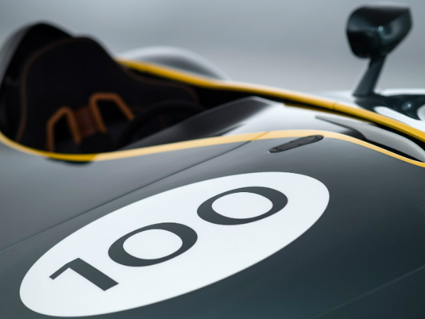 Aston Martin CC100 Speedster