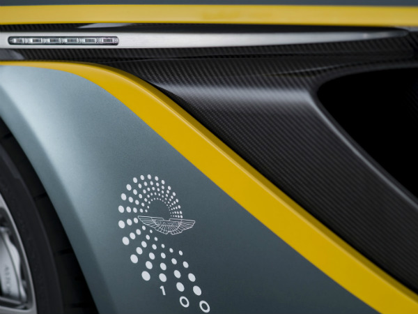 Aston Martin CC100 Speedster