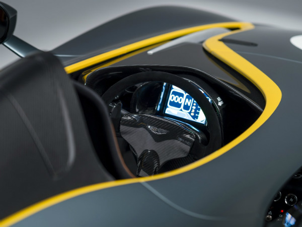 Aston Martin CC100 Speedster