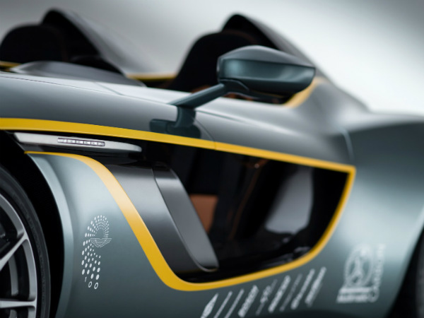 Aston Martin CC100 Speedster