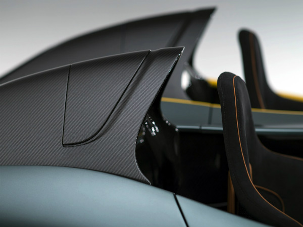 Aston Martin CC100 Speedster