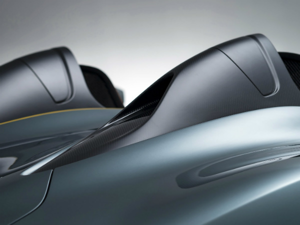 Aston Martin CC100 Speedster