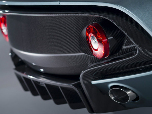 Aston Martin CC100 Speedster