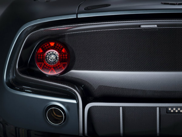 Aston Martin CC100 Speedster