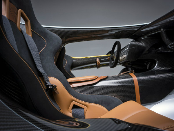 Aston Martin CC100 Speedster