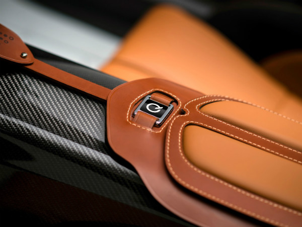 Aston Martin CC100 Speedster