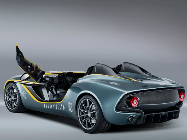 Aston Martin CC100 Speedster