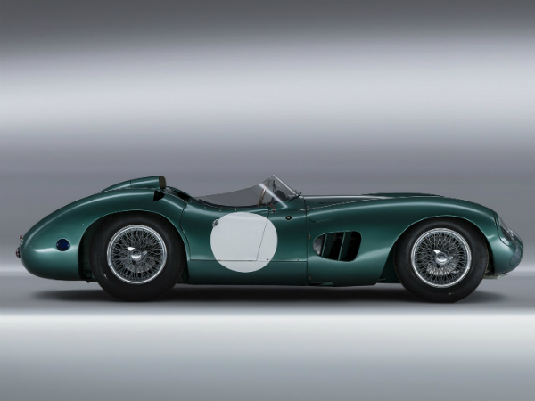 Aston Martin CC100 Speedster