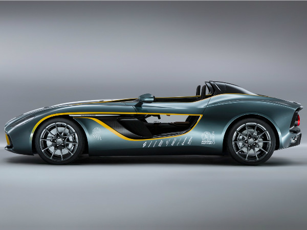 Aston Martin CC100 Speedster
