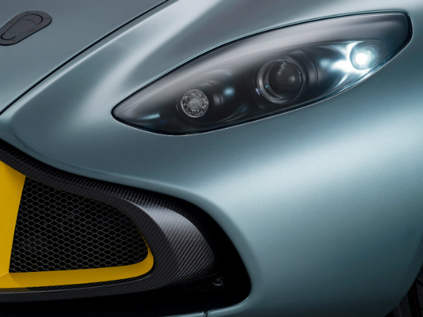 Aston Martin CC100 Speedster