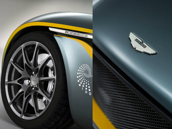 Aston Martin CC100 Speedster