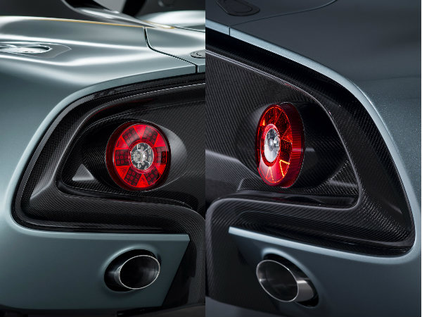 Aston Martin CC100 Speedster