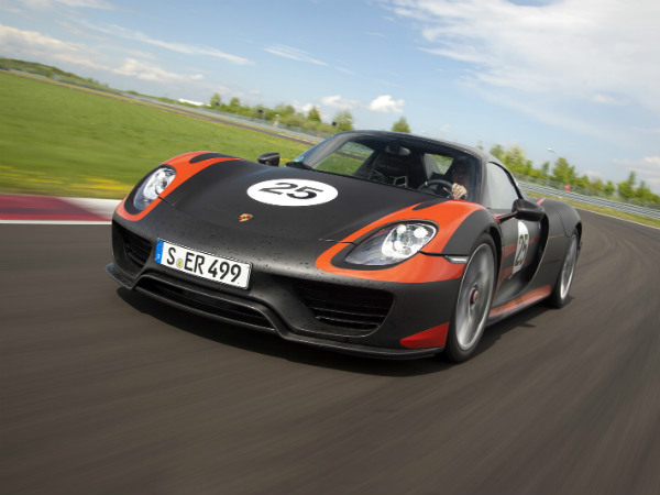 Chassis and Suspension: