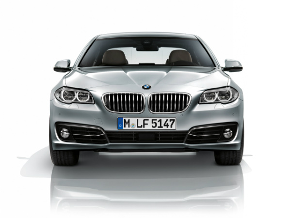2014 BMW 5 Series