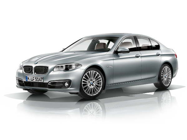 2014 BMW 5 Series