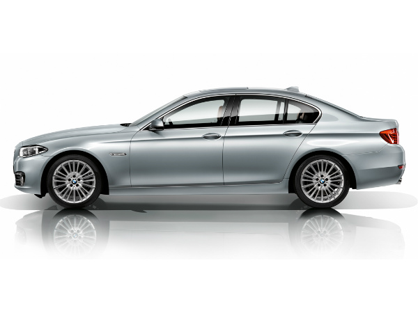 2014 BMW 5 Series