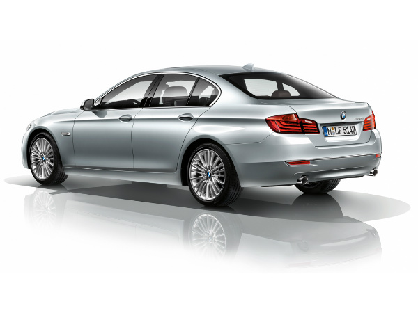 2014 BMW 5 Series