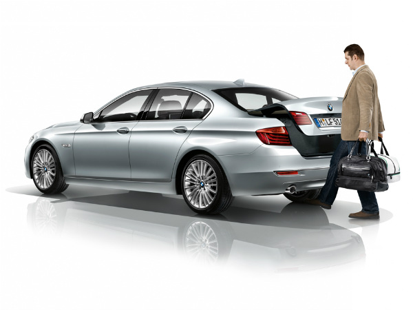 2014 BMW 5 Series