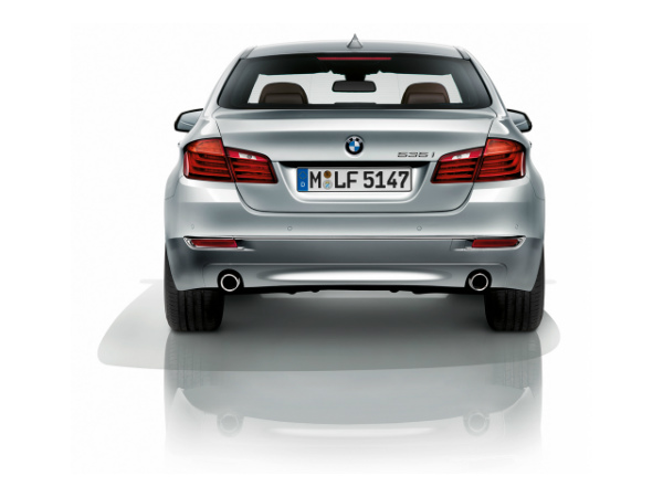2014 BMW 5 Series