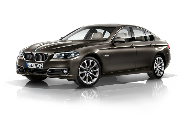 2014 BMW 5 Series
