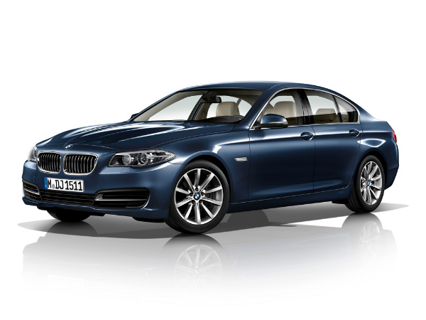 2014 BMW 5 Series