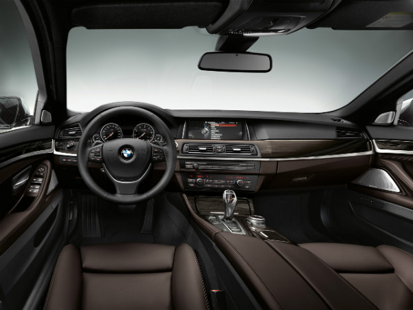 2014 BMW 5 Series