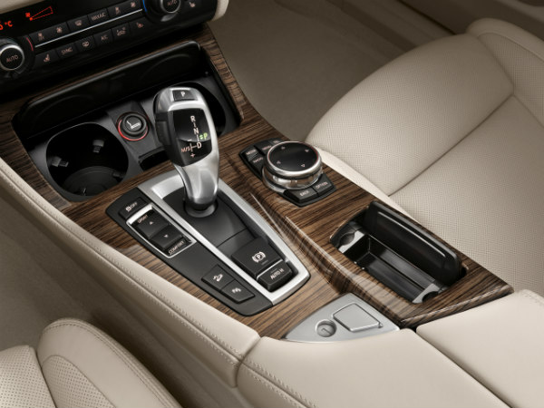 2014 BMW 5 Series