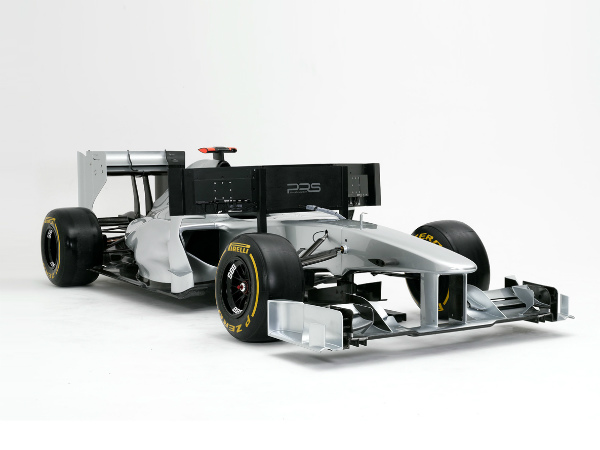 Costco Uk F1 Simulator