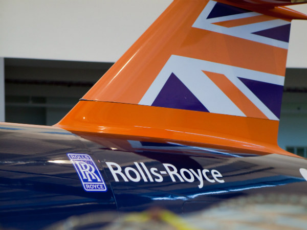 Rolls Royce - Bloodhound Project