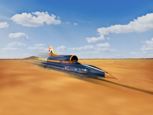 Rolls Royce - Bloodhound Project