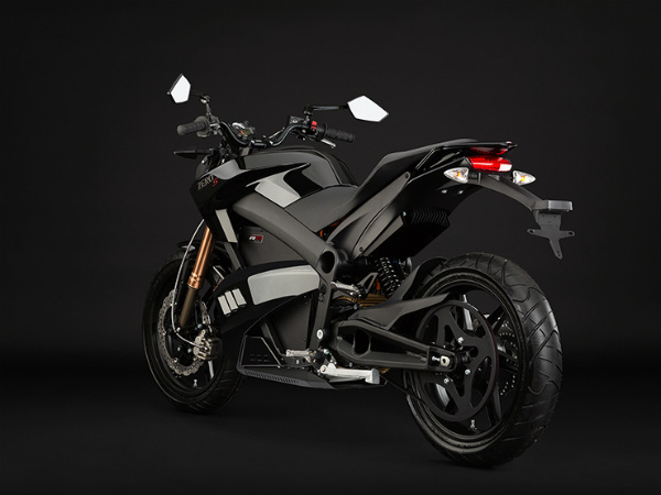 Zero S European E-Motorbike of the Year 2013