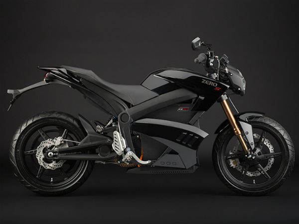 Zero S European E-Motorbike of the Year 2013