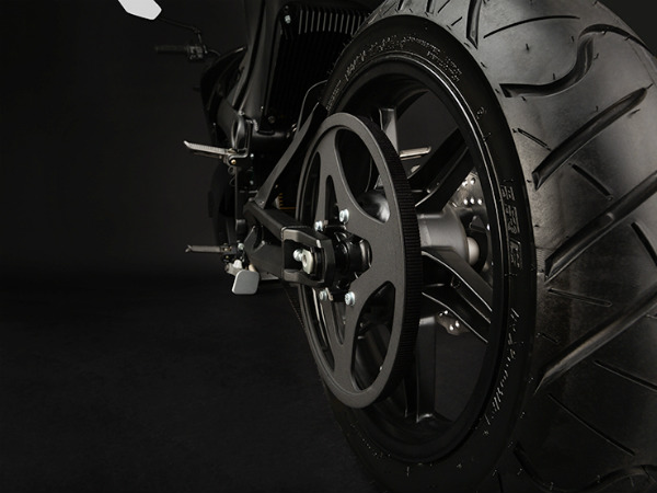 Zero S European E-Motorbike of the Year 2013