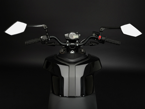 Zero S European E-Motorbike of the Year 2013