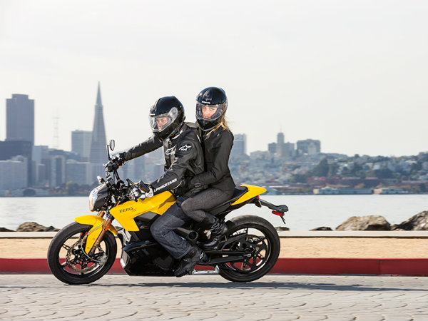 Zero S European E-Motorbike of the Year 2013