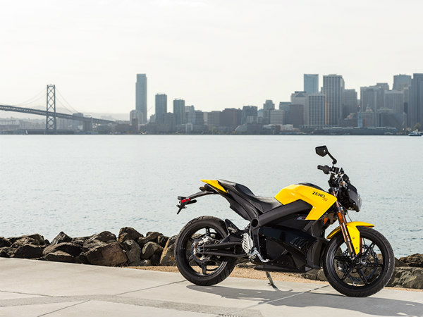 Zero S European E-Motorbike of the Year 2013