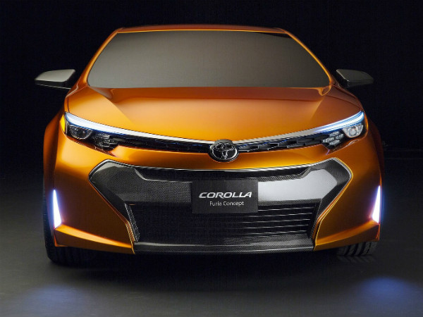 New Toyota Corolla