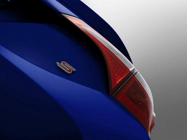 2014 Toyota Corolla Teaser Image